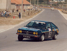 Alfa Rome Sprint